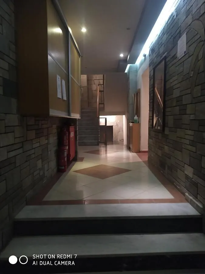 Althea Studios & Apartments Ханиоти