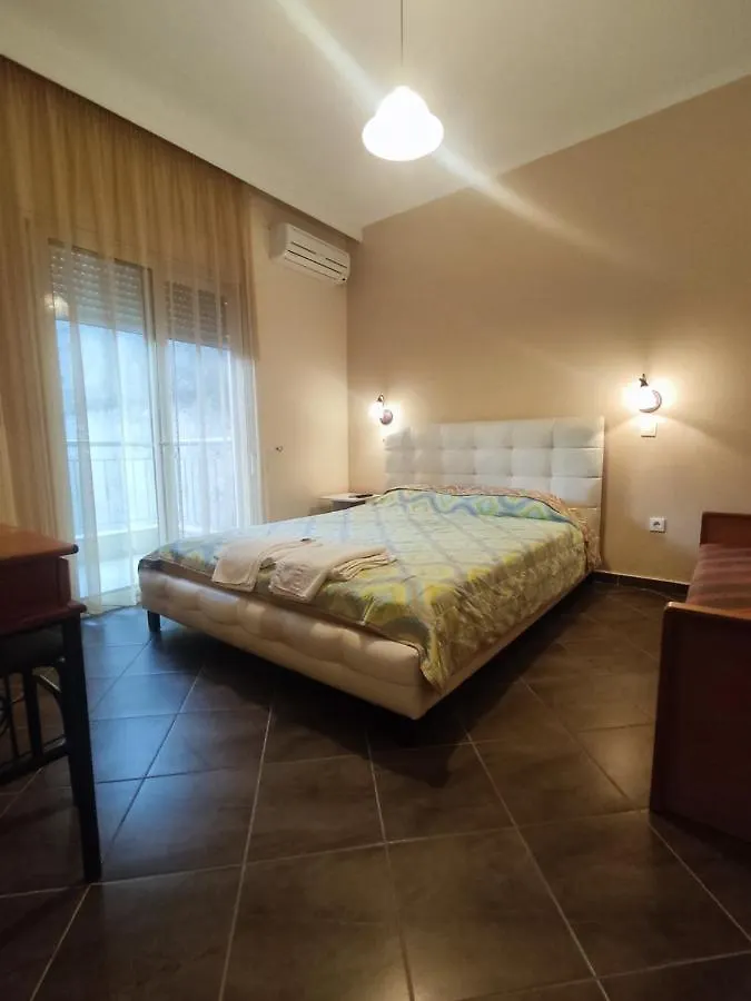 Althea Studios & Apartments Ханиоти