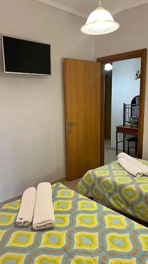 Althea Studios & Apartments Ханиоти