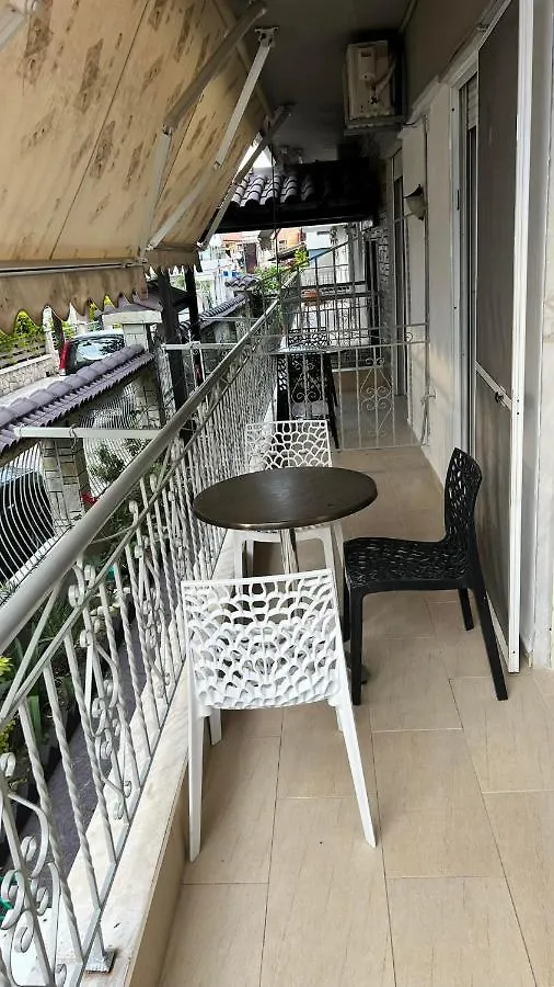 Althea Studios & Apartments Hanioti Greece