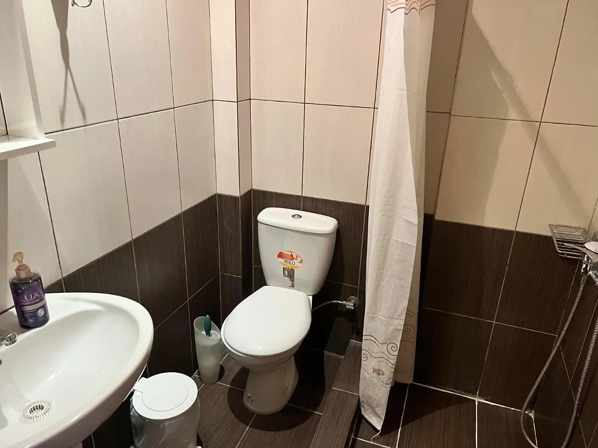 Althea Studios & Apartments Ханиоти