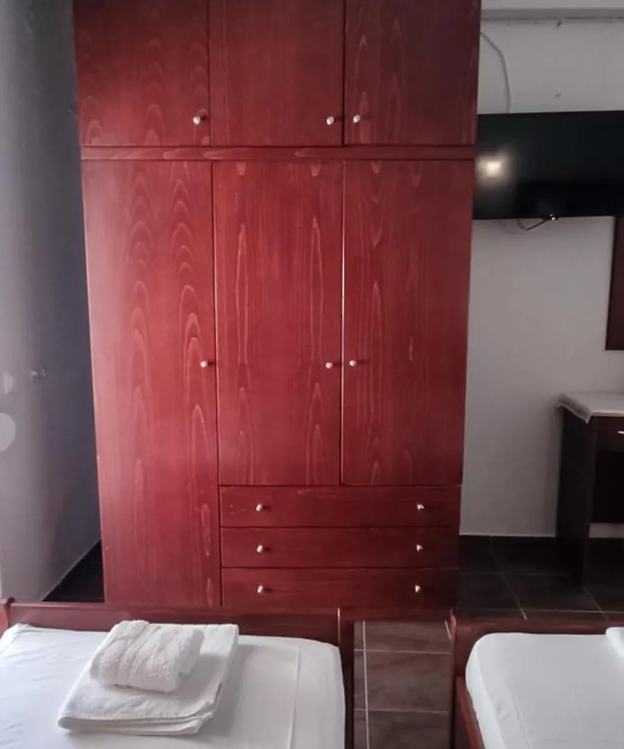 Althea Studios & Apartments Ханиоти