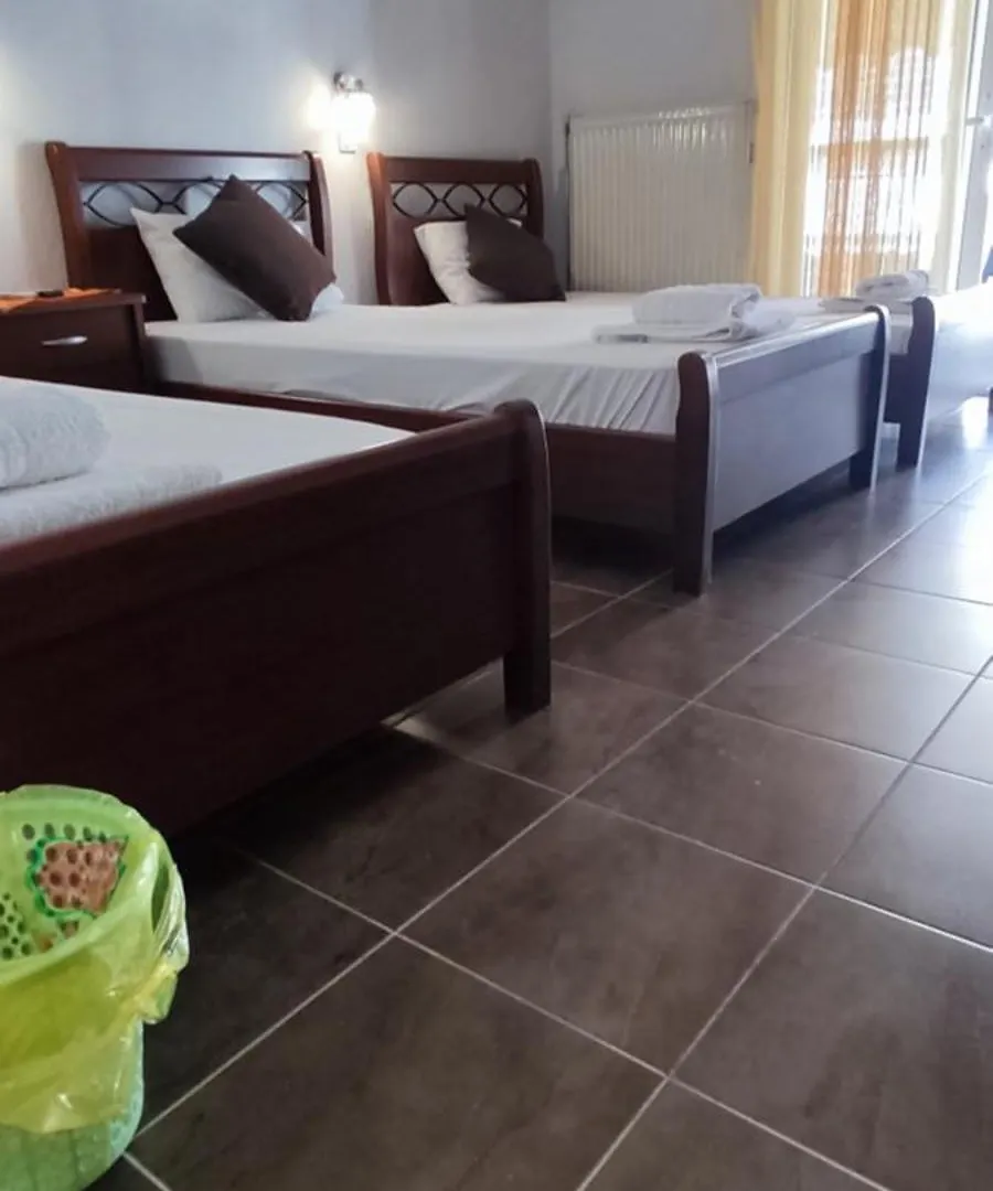 Althea Studios & Apartments Ханиоти