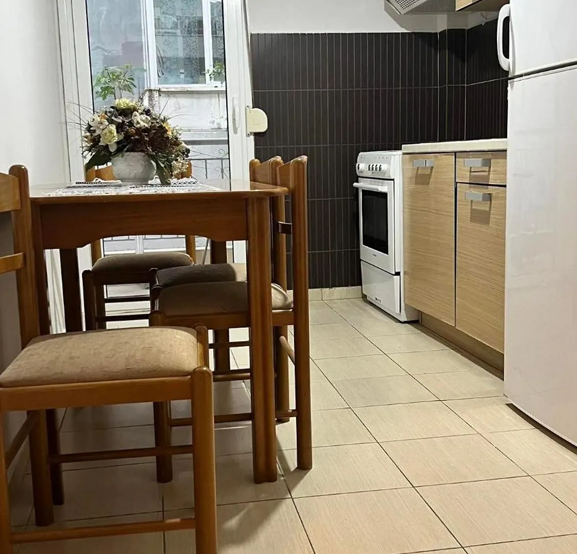 Althea Studios & Apartments Ханиоти