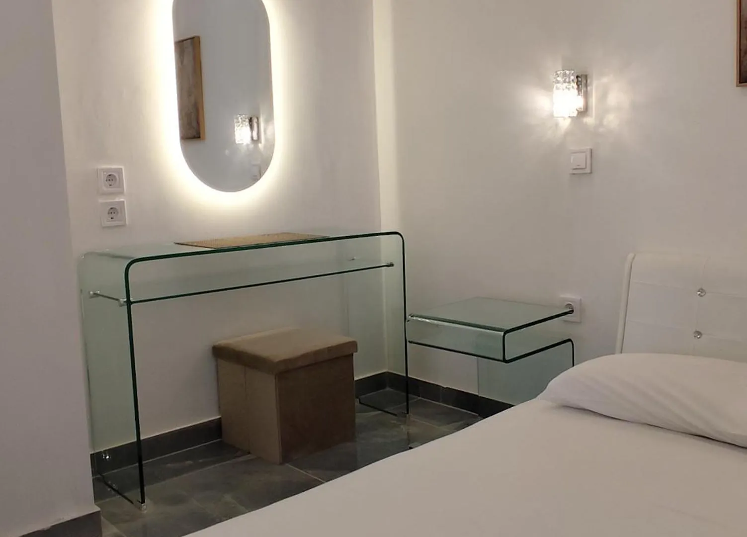 Althea Studios & Apartments Ханиоти