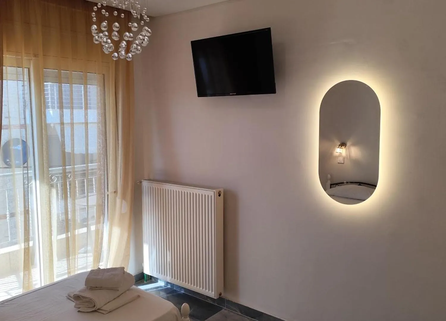 Althea Studios & Apartments Ханиоти 0*,