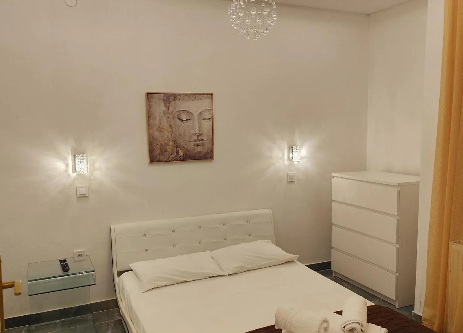 Althea Studios & Apartments Ханиоти