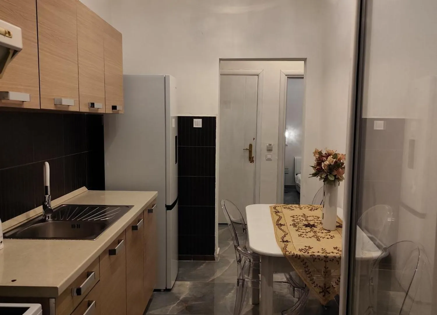 Althea Studios & Apartments Ханиоти 0*,