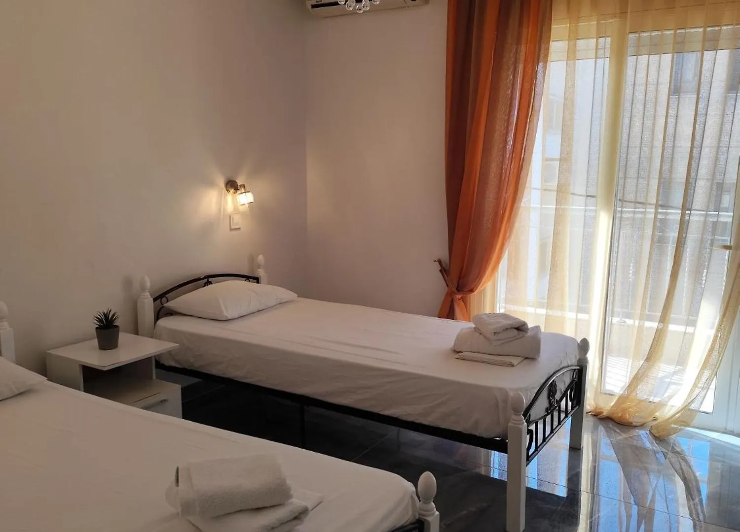 Althea Studios & Apartments Hanioti