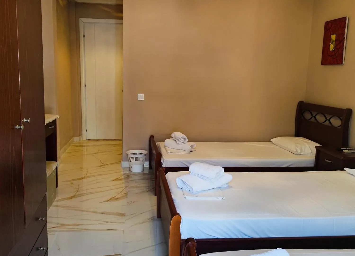Althea Studios & Apartments Ханиоти