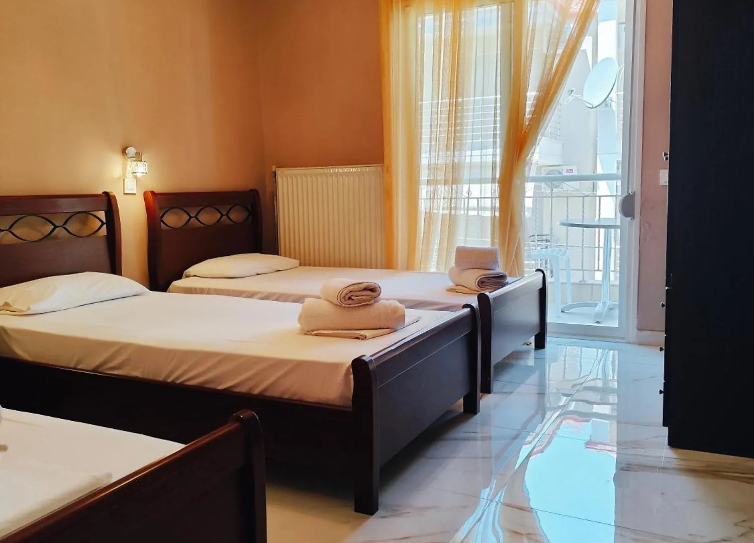Althea Studios & Apartments Ханиоти 0*,  Греция