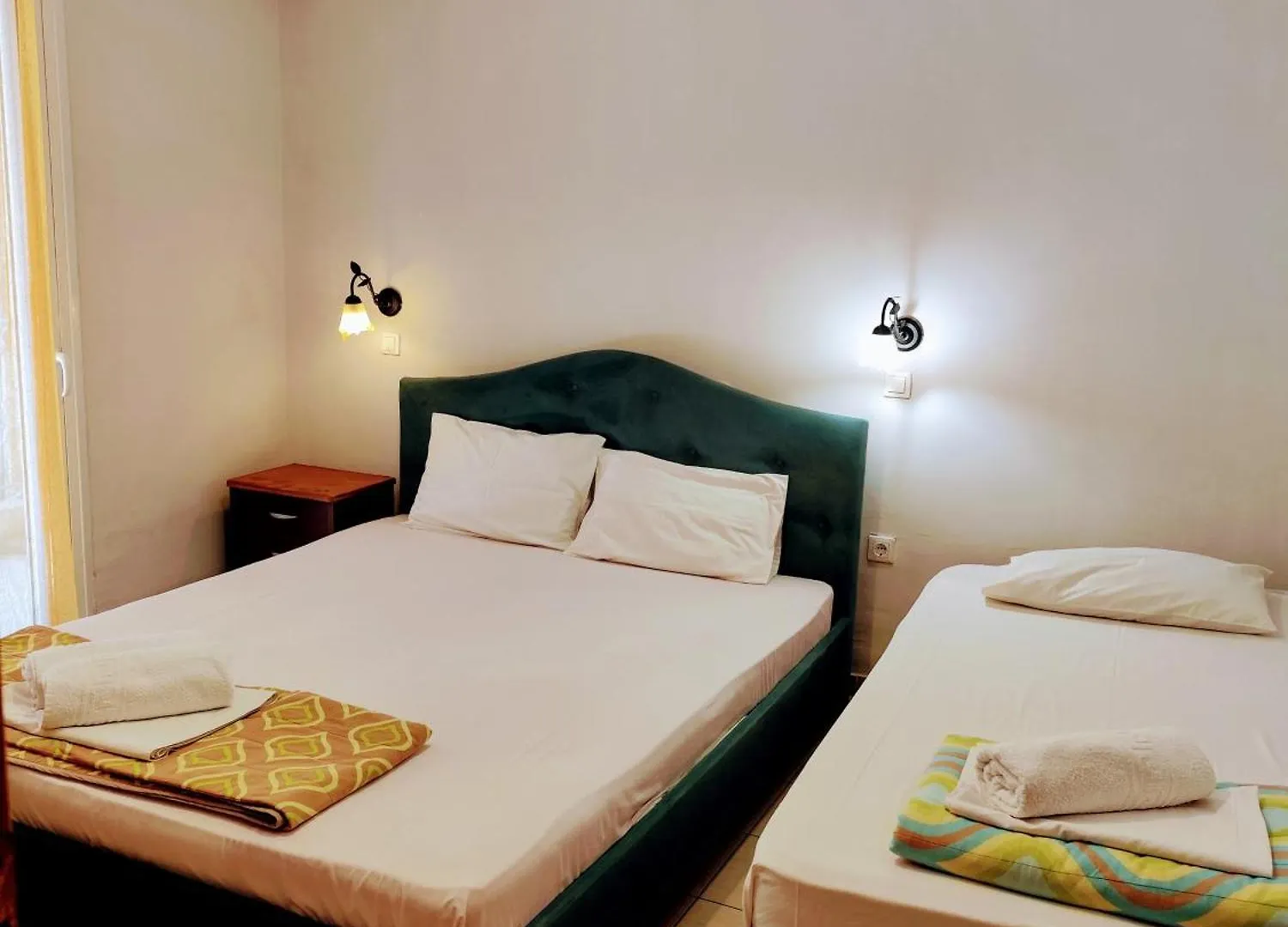 Althea Studios & Apartments Hanioti