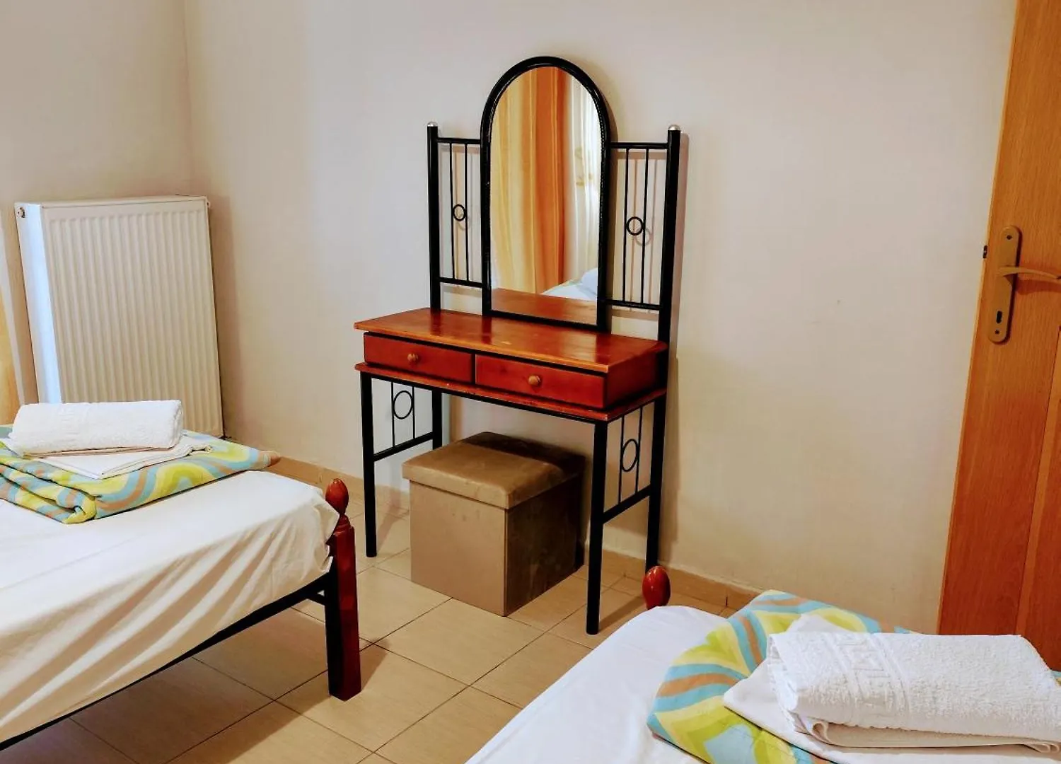 Althea Studios & Apartments Ханиоти Греция