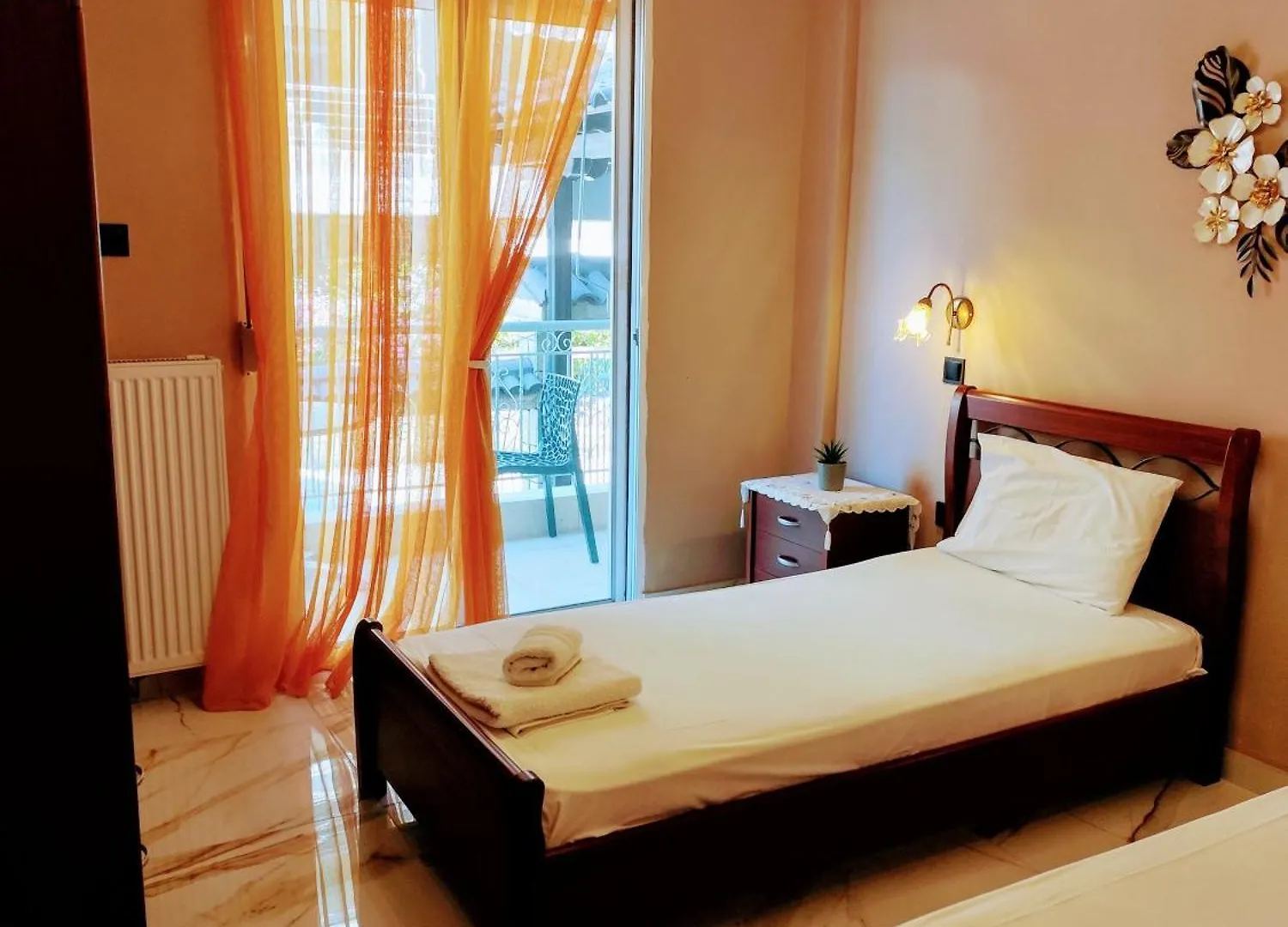 Althea Studios & Apartments Ханиоти