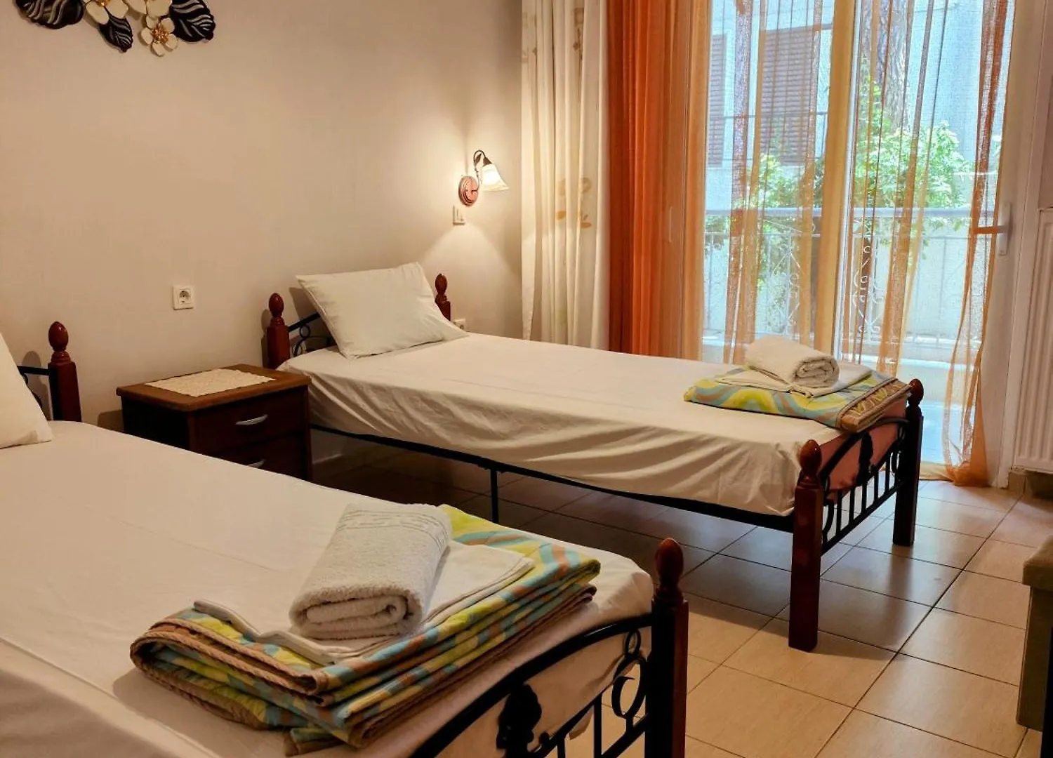 Althea Studios & Apartments Ханиоти