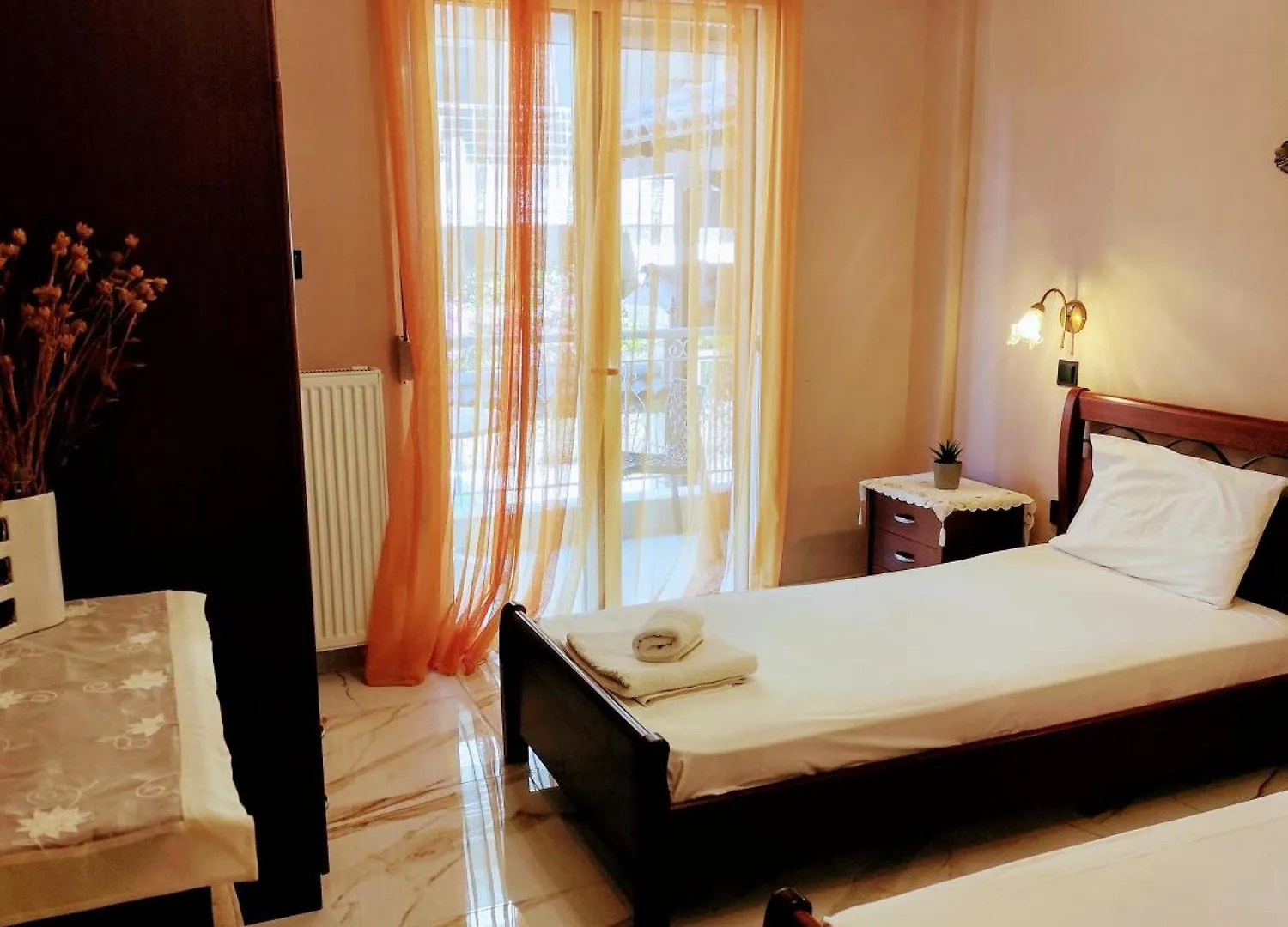 Althea Studios & Apartments Ханиоти