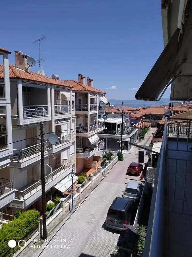 Althea Studios & Apartments Hanioti