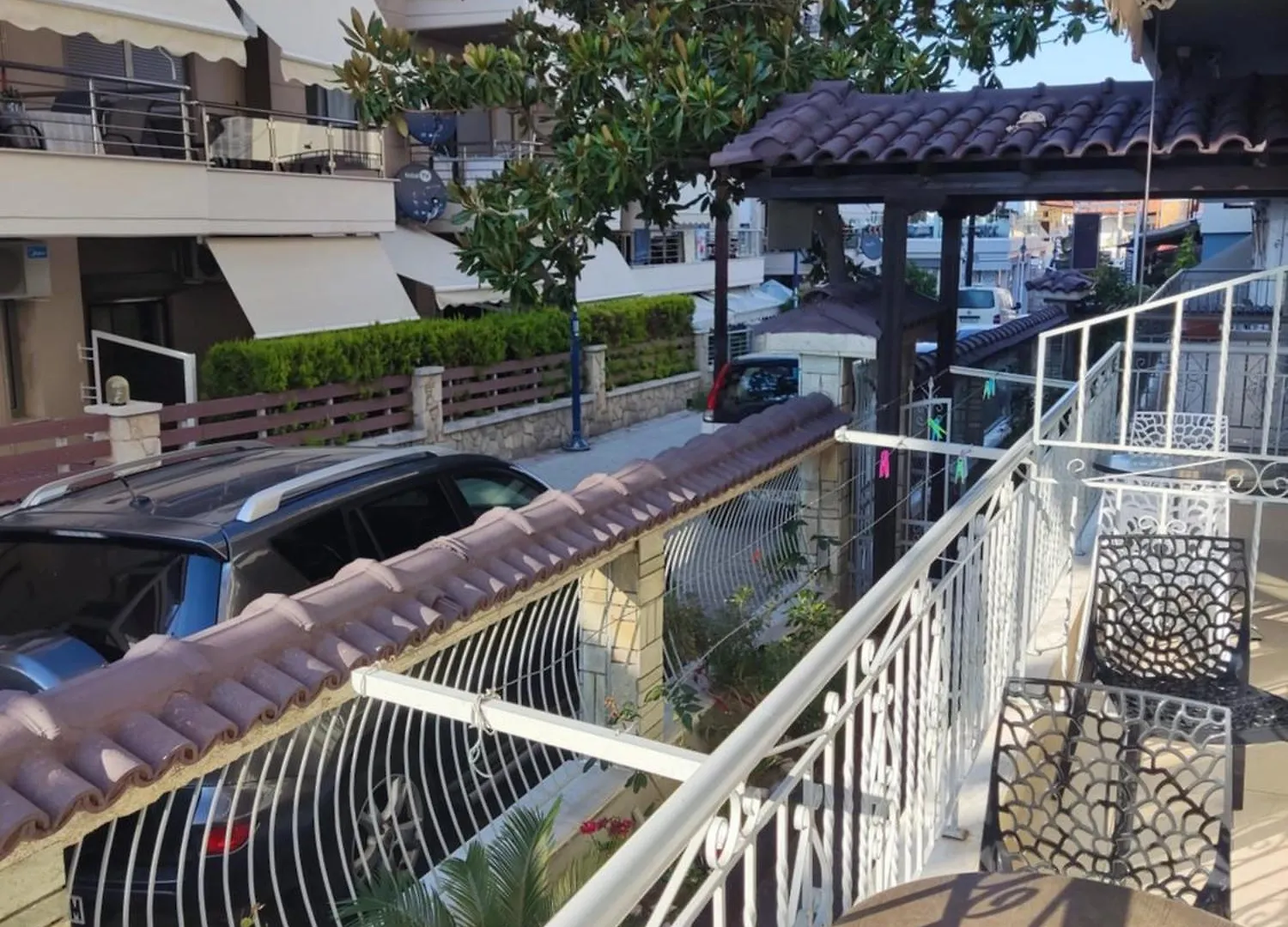 Althea Studios & Apartments Hanioti Greece