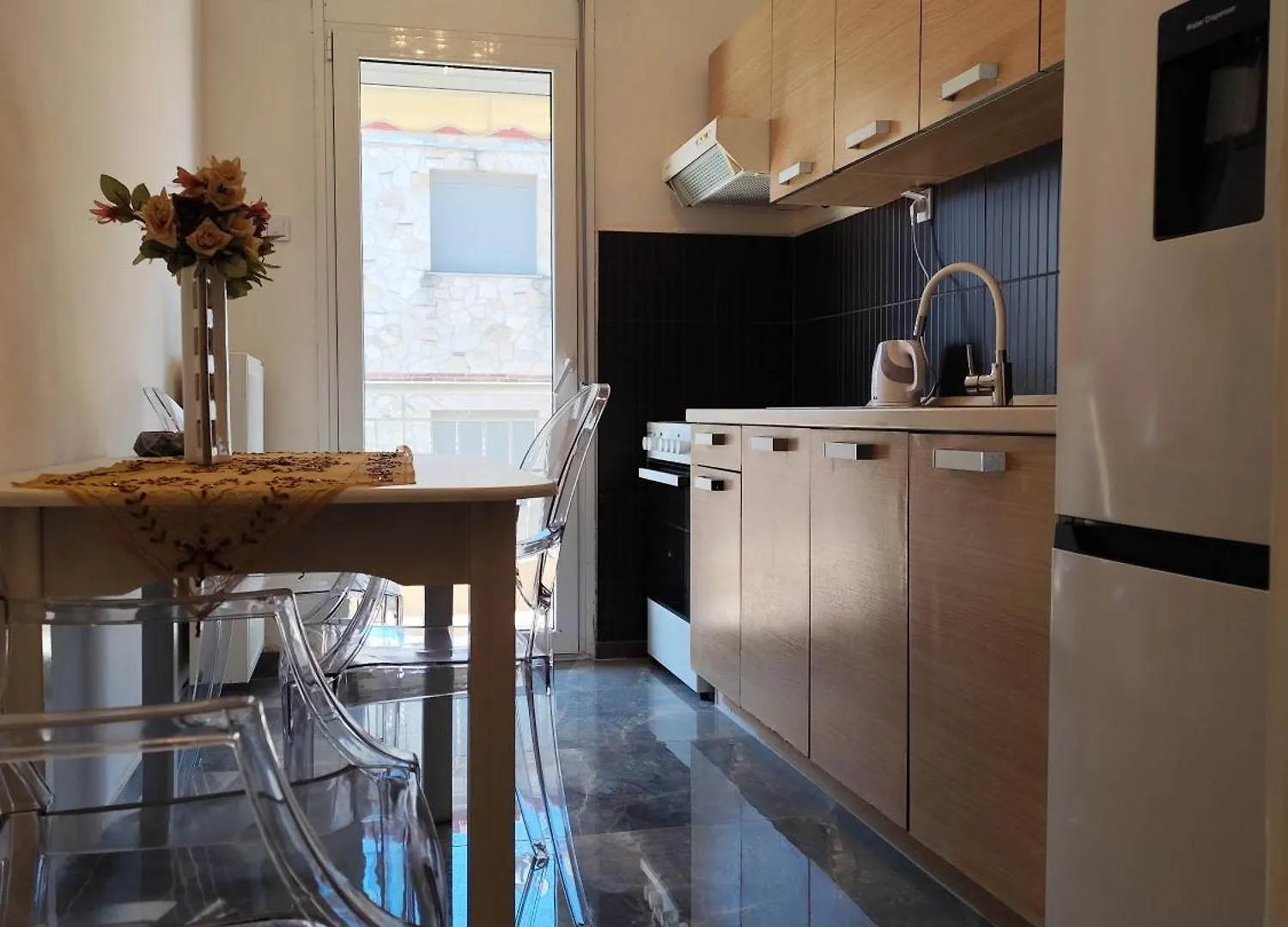 Althea Studios & Apartments Hanioti Greece