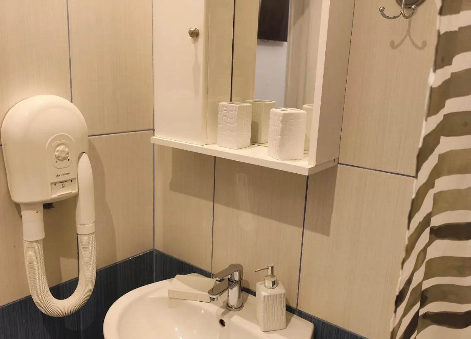 Althea Studios & Apartments Hanioti Greece